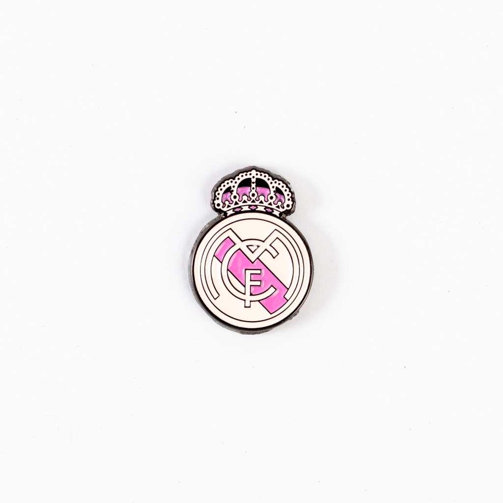 Metal Sticker - Pink Madrid