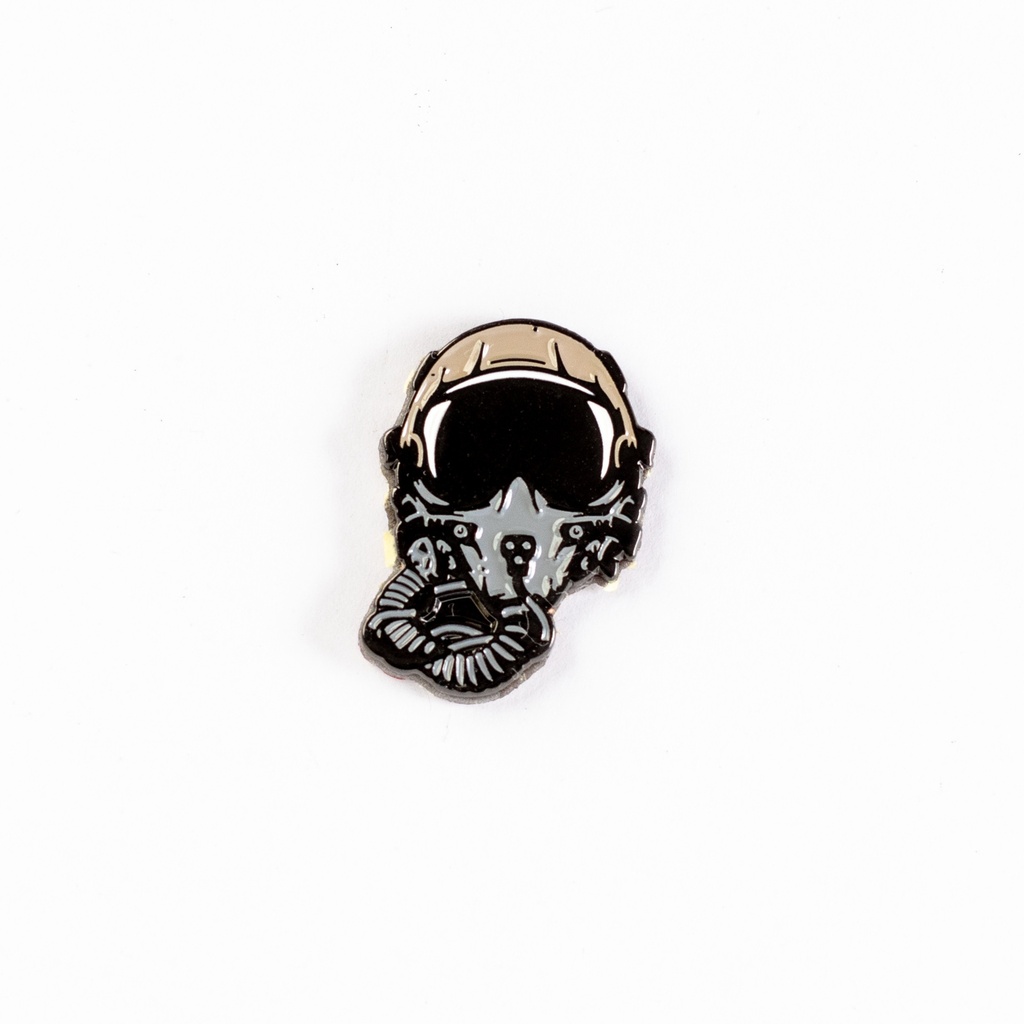Metal Sticker Helmet