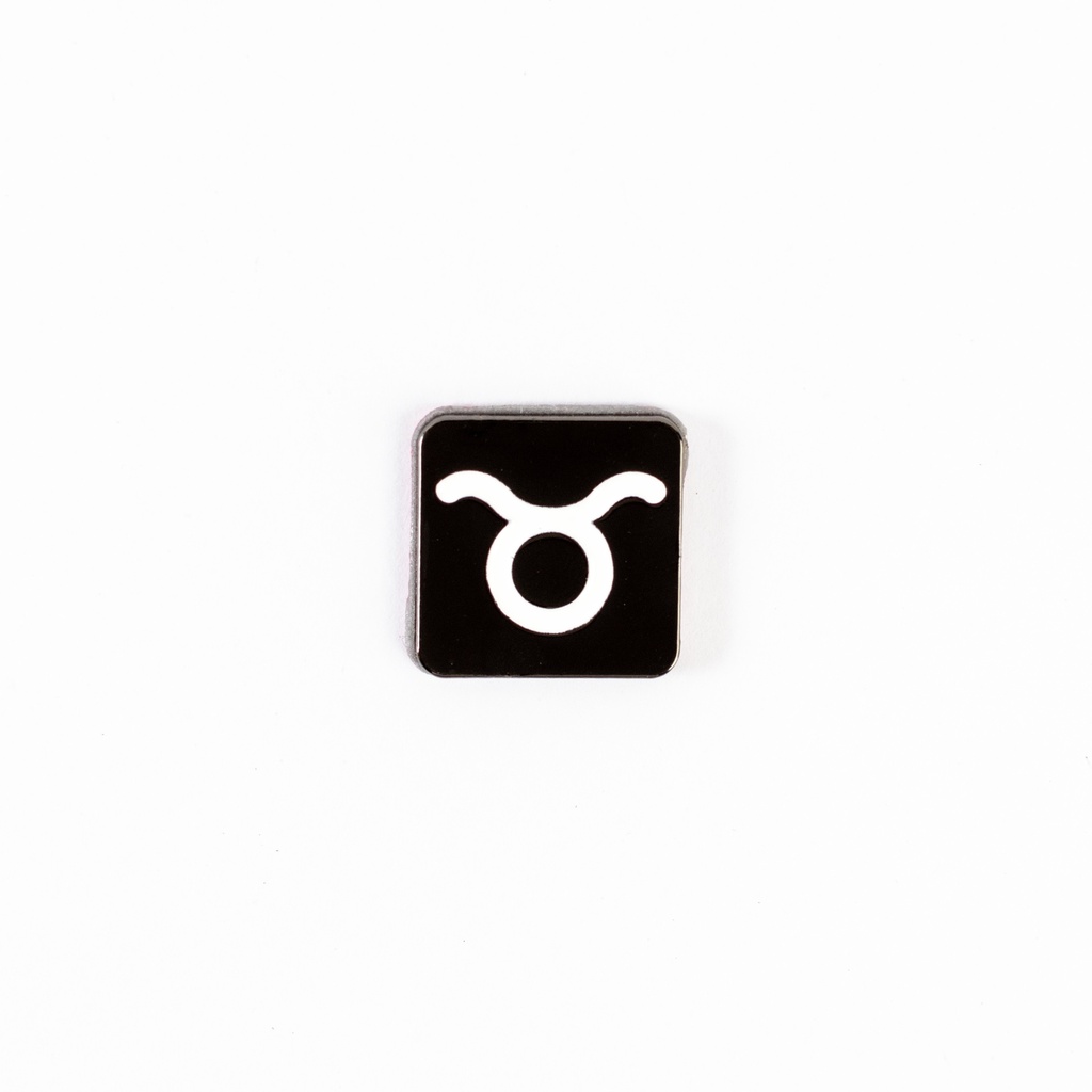 Metal Sticker -Taurus