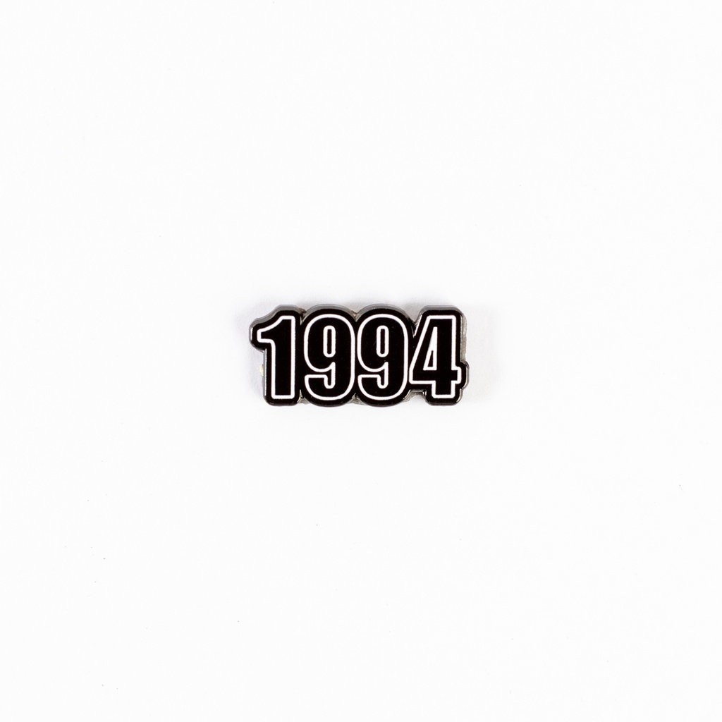 Metal Sticker-1994