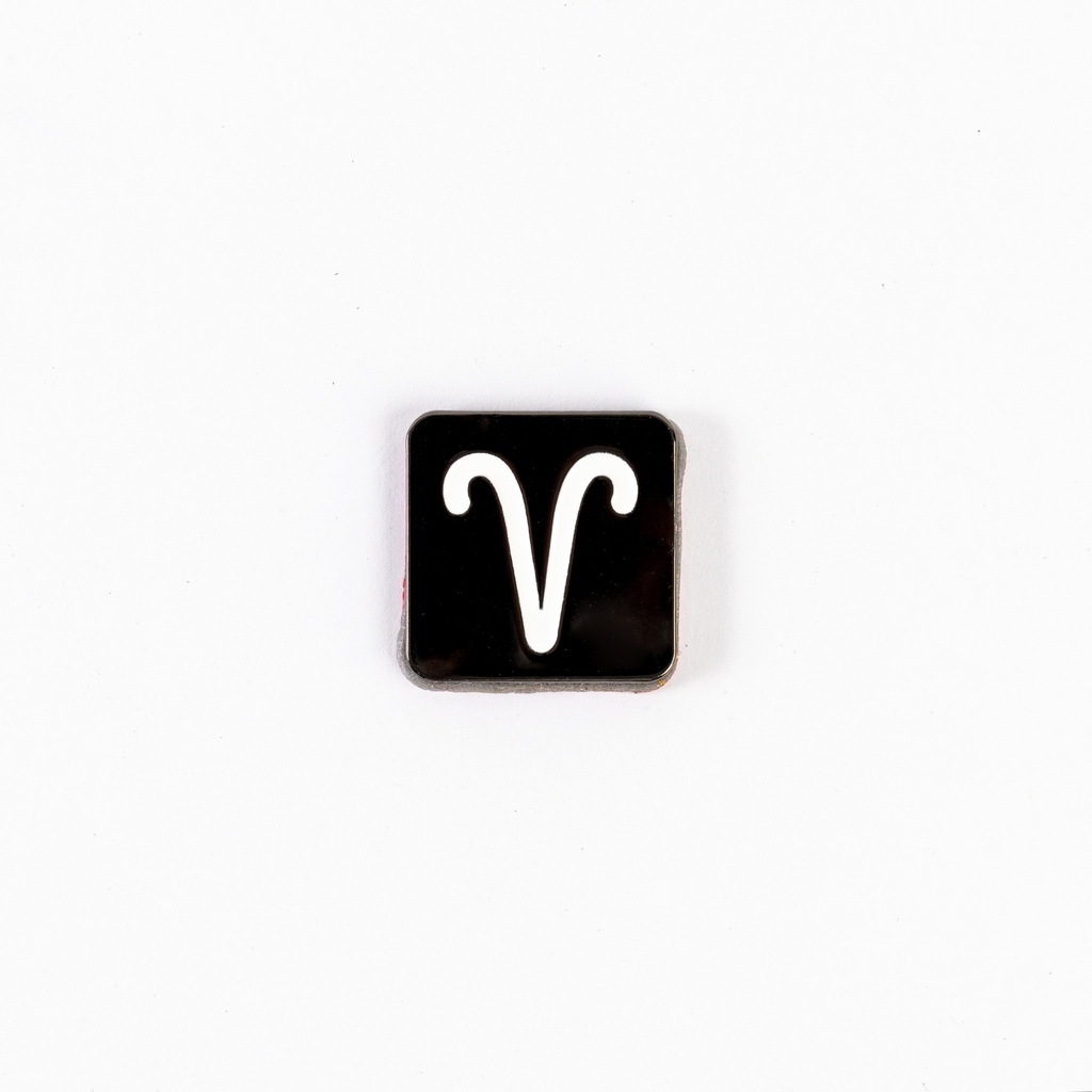Metal Sticker -Aries