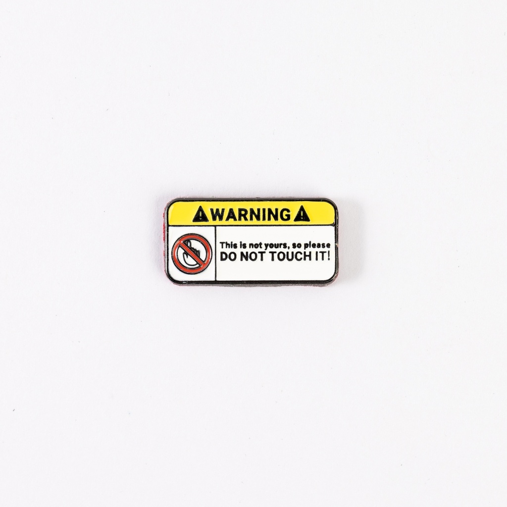 Metal Sticker 89