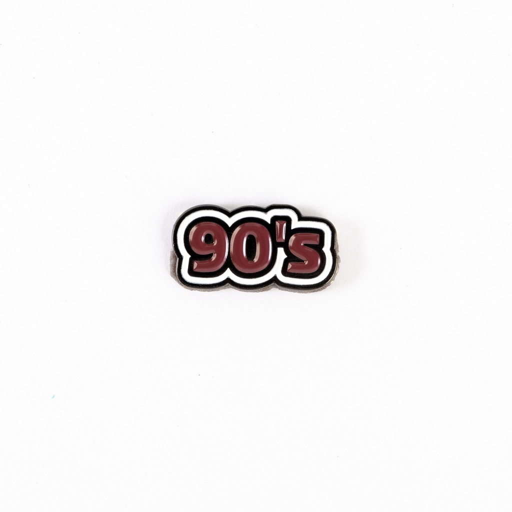 Metal Sticker 90