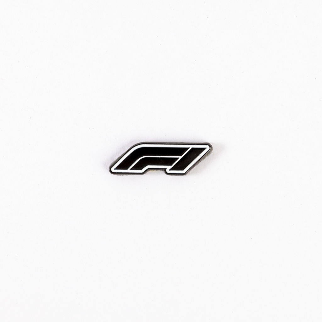 Metal Sticker Formula 1