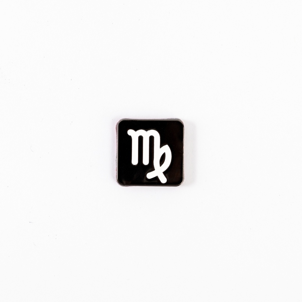 Metal Sticker -Virgo