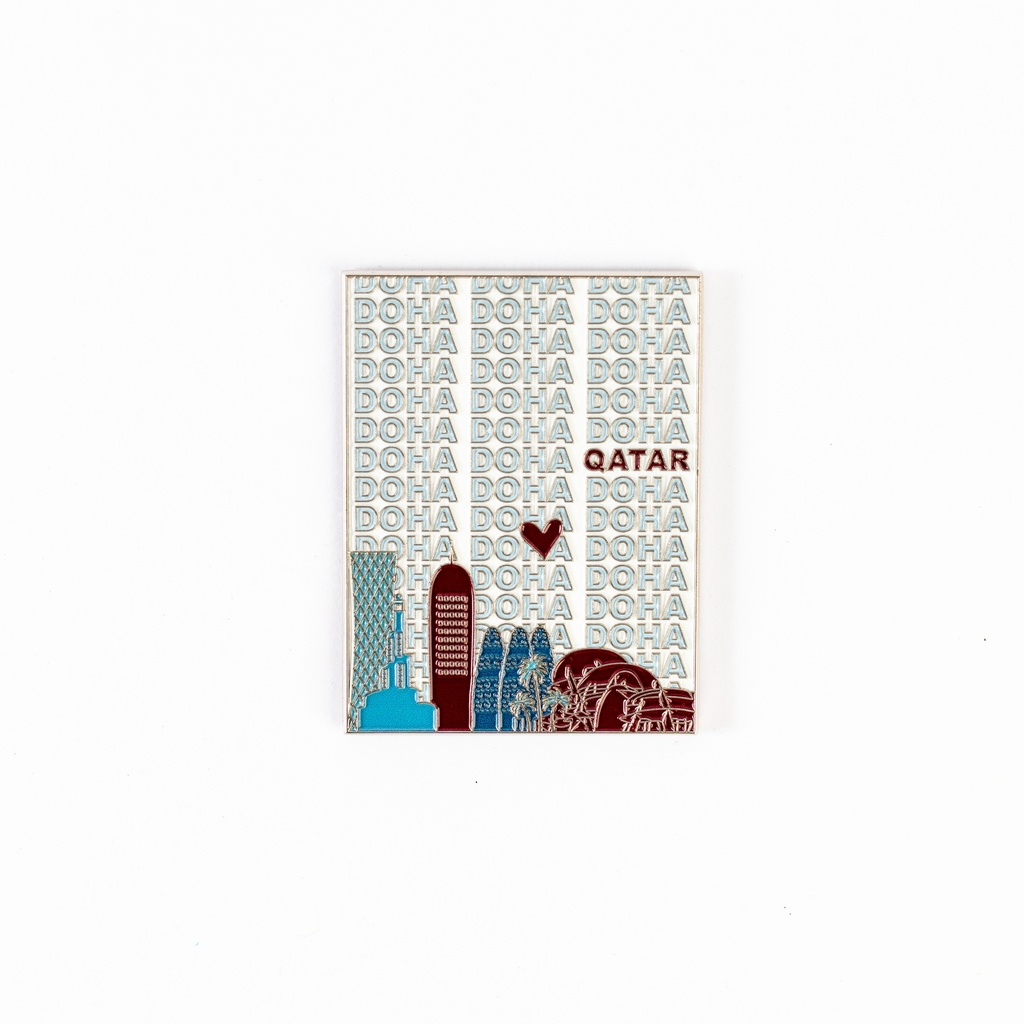 Fridge Magnet 9