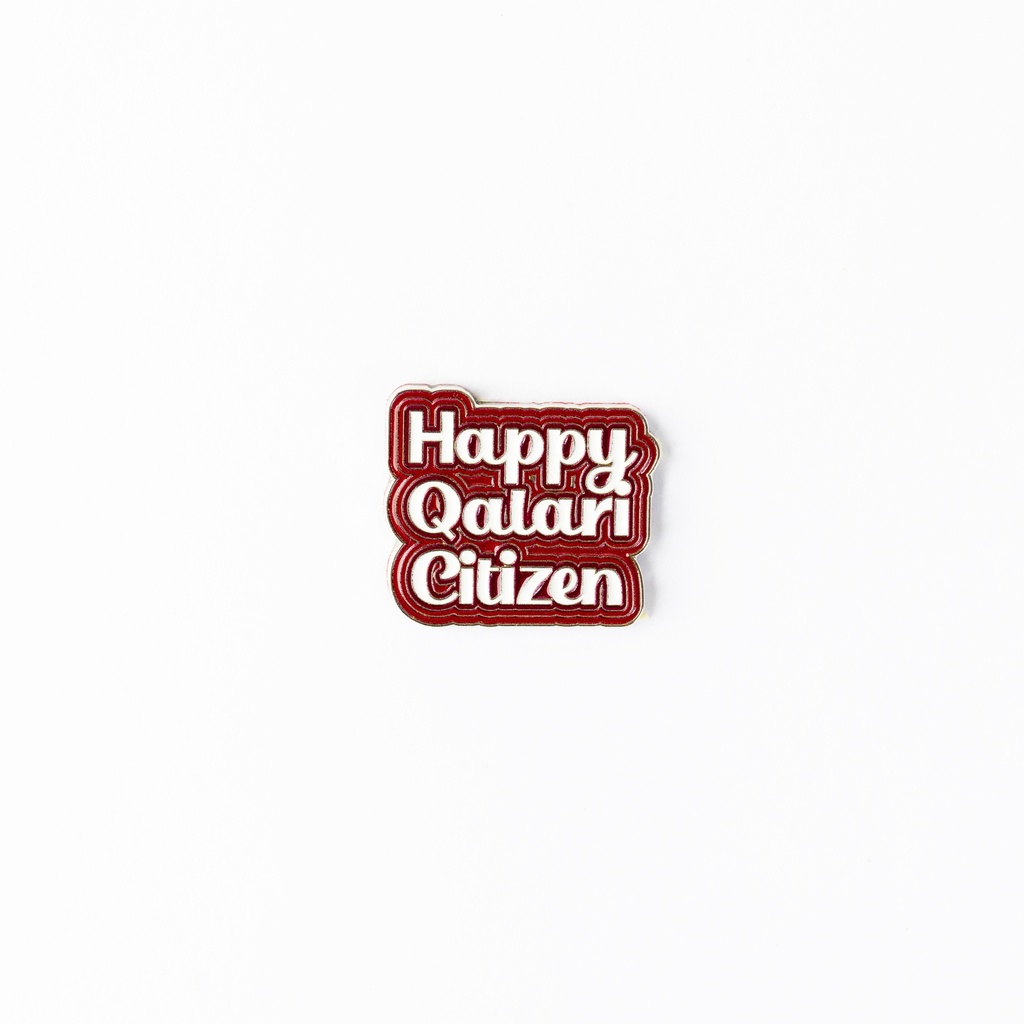 QND Metal Sticker 10
