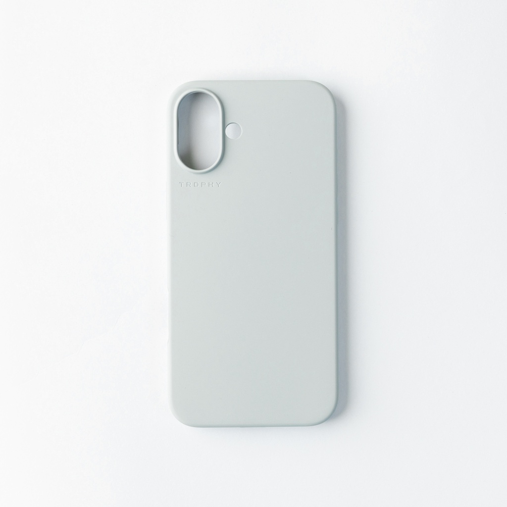 iPhone Case 16 Plus - Gray
