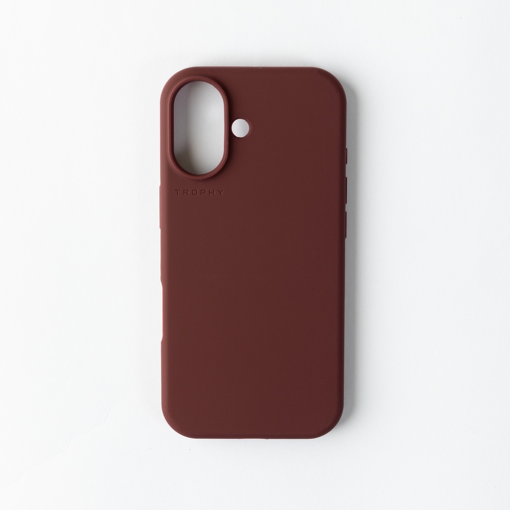 iPhone Case 17- Maroon