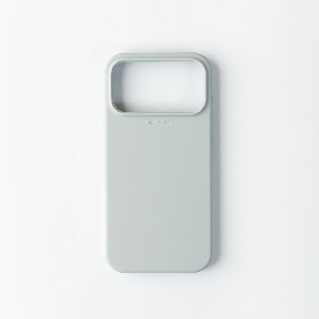 iPhone Case 17 Pro Max - Gray