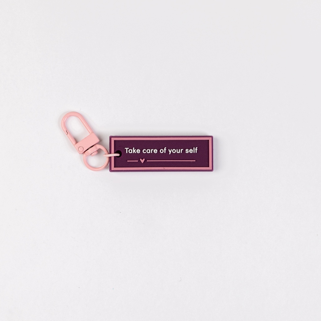 Charm Keychain - 1