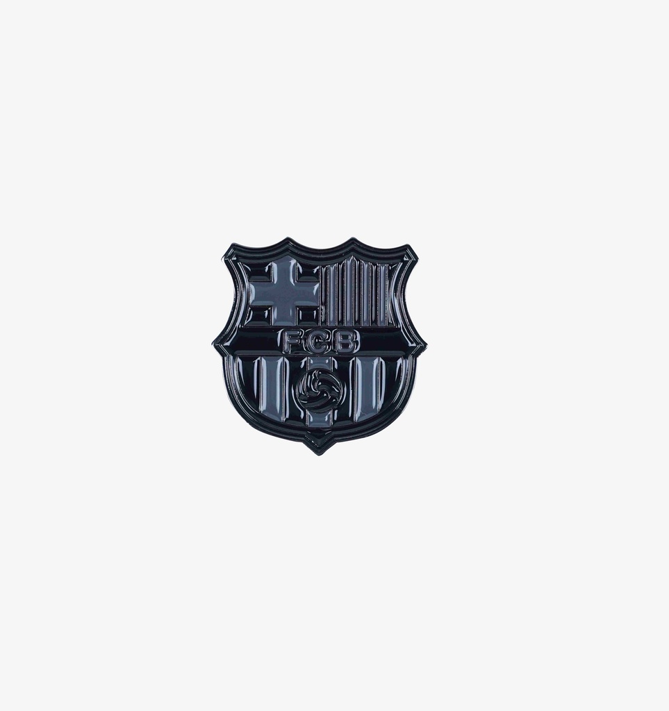 Metal Sticker - Barcelona Dark Theme