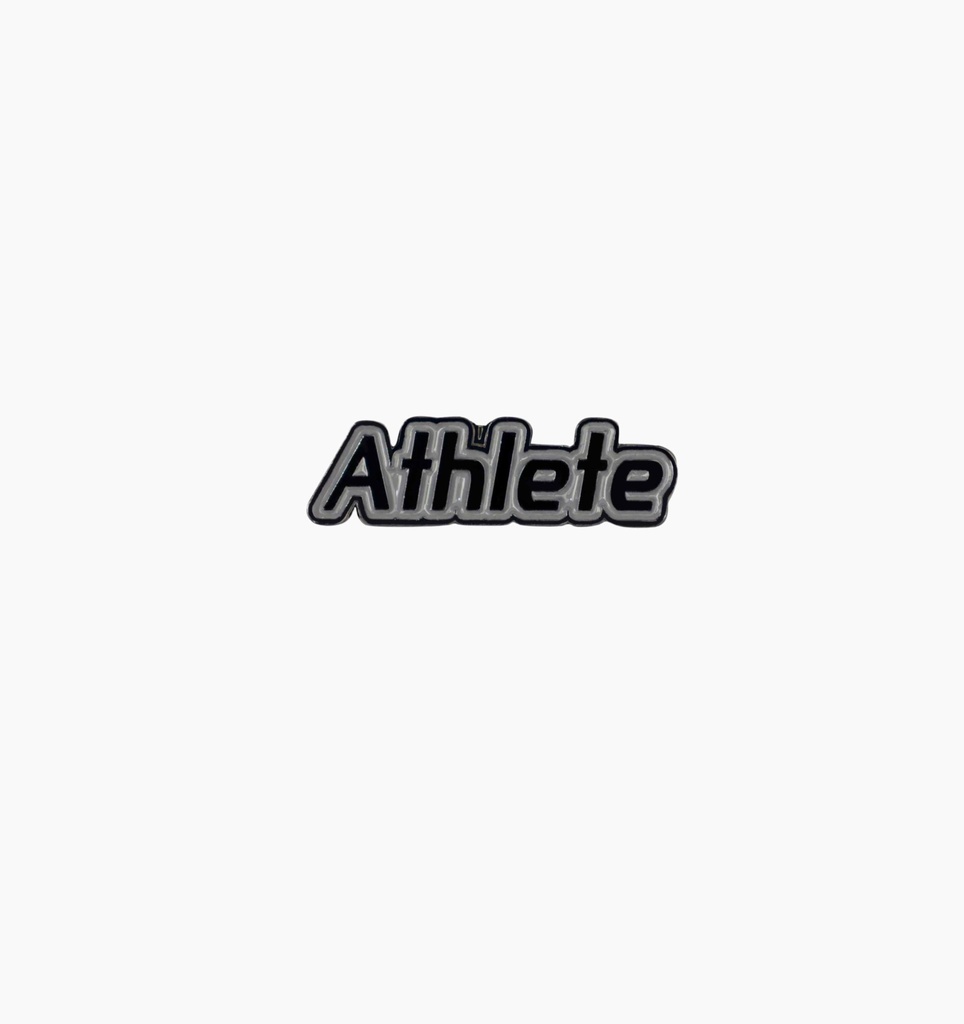 Metal Sticker - Athlete 