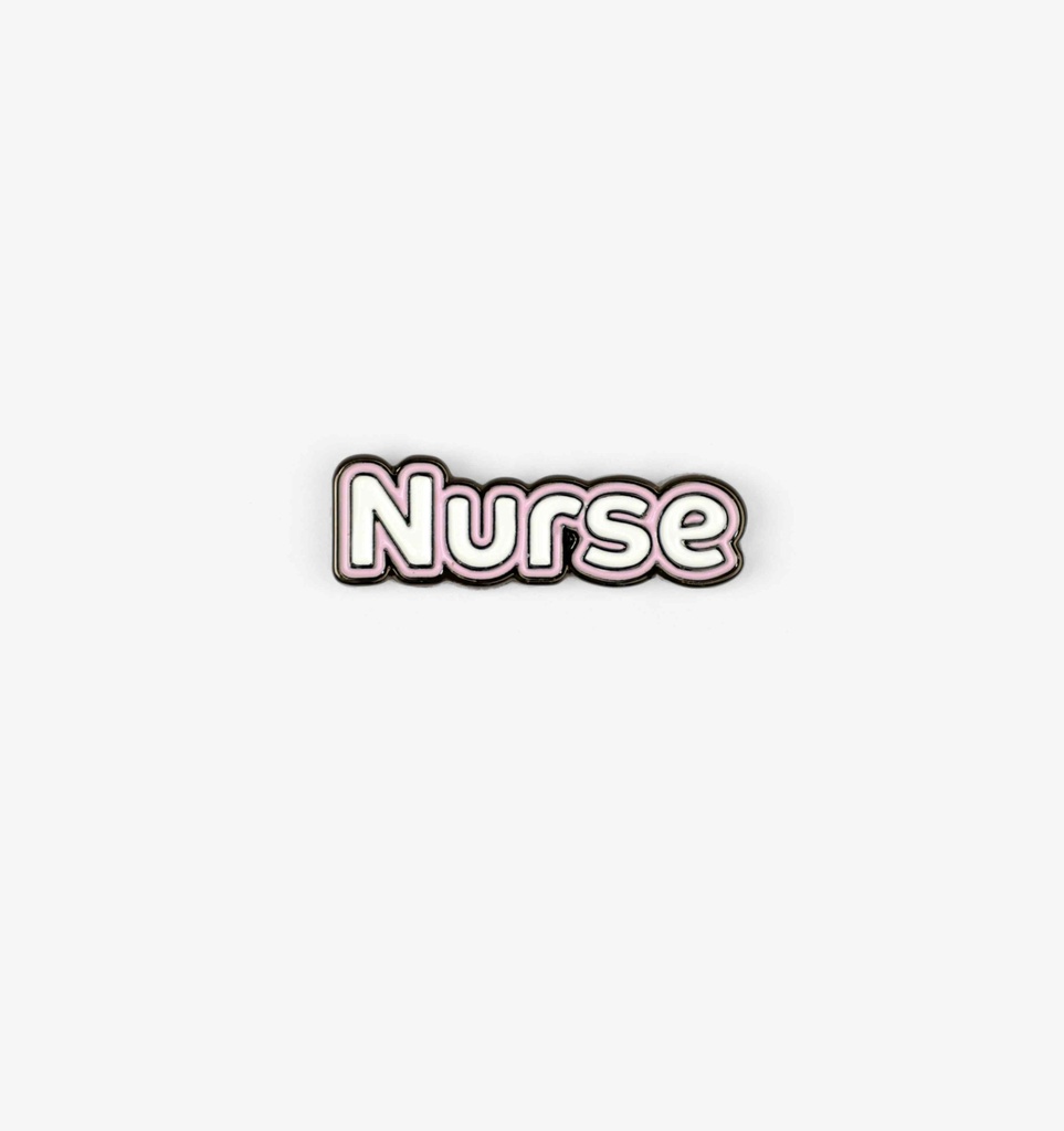 Metal Sticker - Nurse | Trophy تروفي