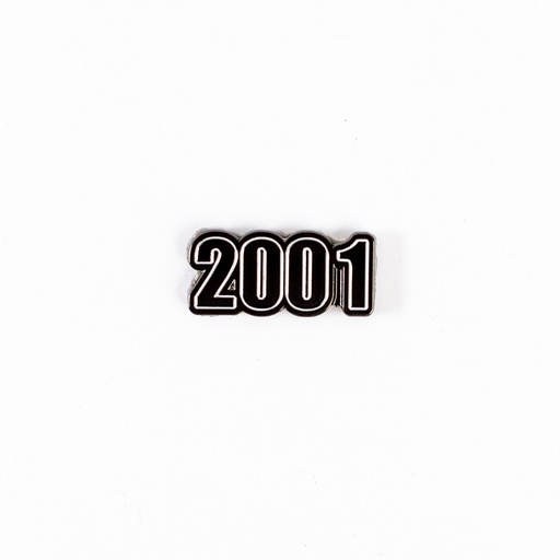 Metal Sticker-2001