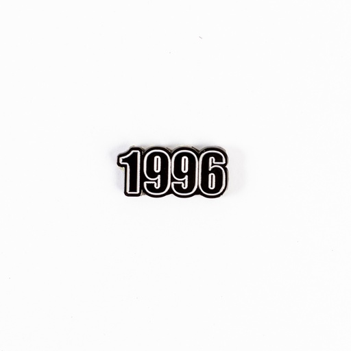 Metal Sticker -1996