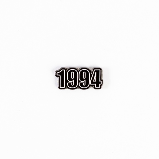 Metal Sticker-1994