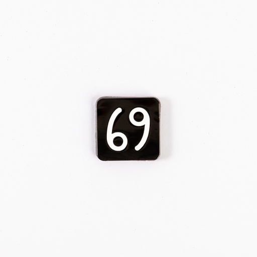 Metal Sticker 48