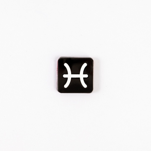 Metal Sticker - Pisces