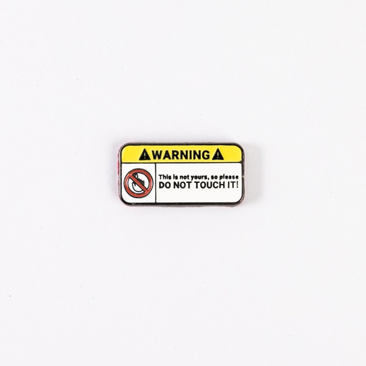 Metal Sticker 89