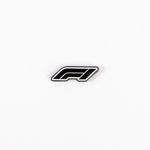 Metal Sticker Formula 1