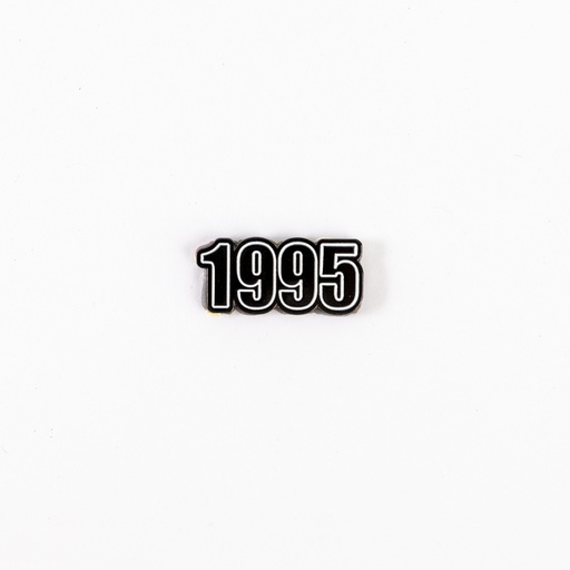 Metal Sticker -1995