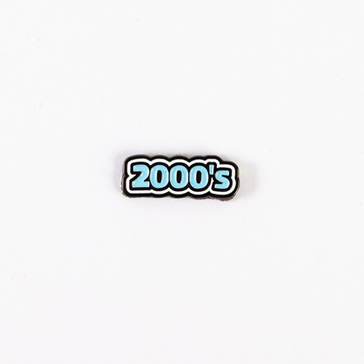 Metal Sticker 101