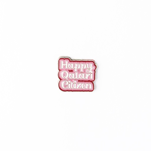 QND Metal Sticker 9