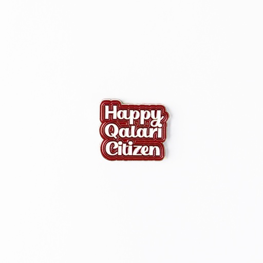 QND Metal Sticker 10