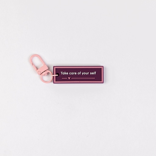 Charm Keychain - 1